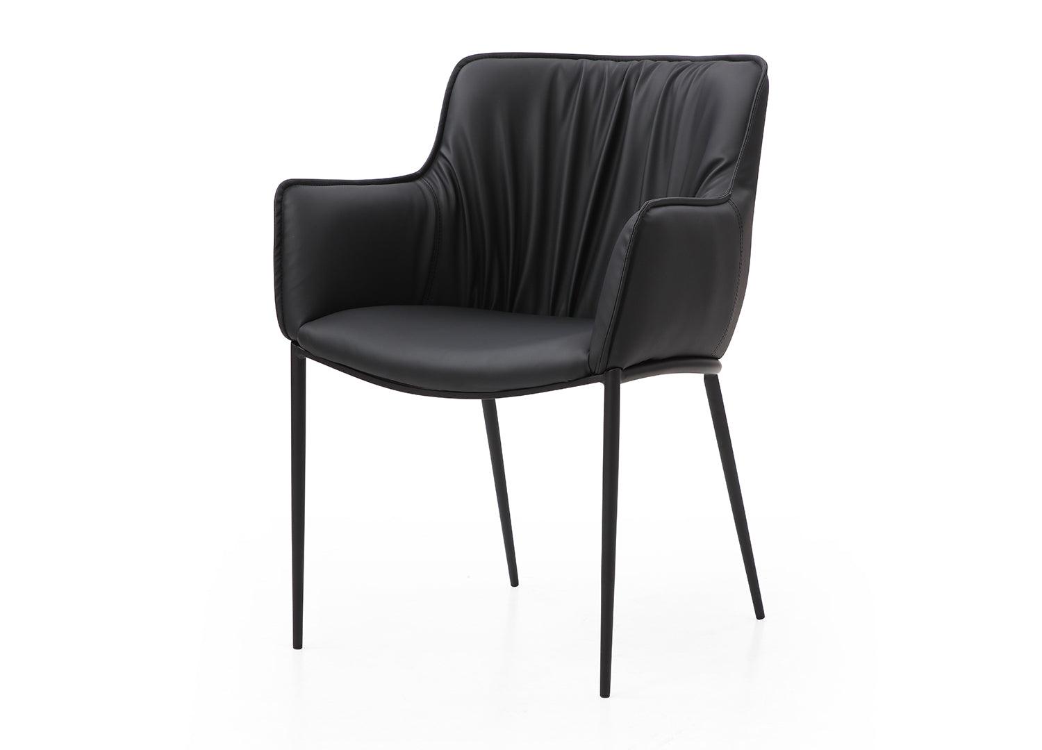 Royale Dining Armchair - Euro Living Furniture