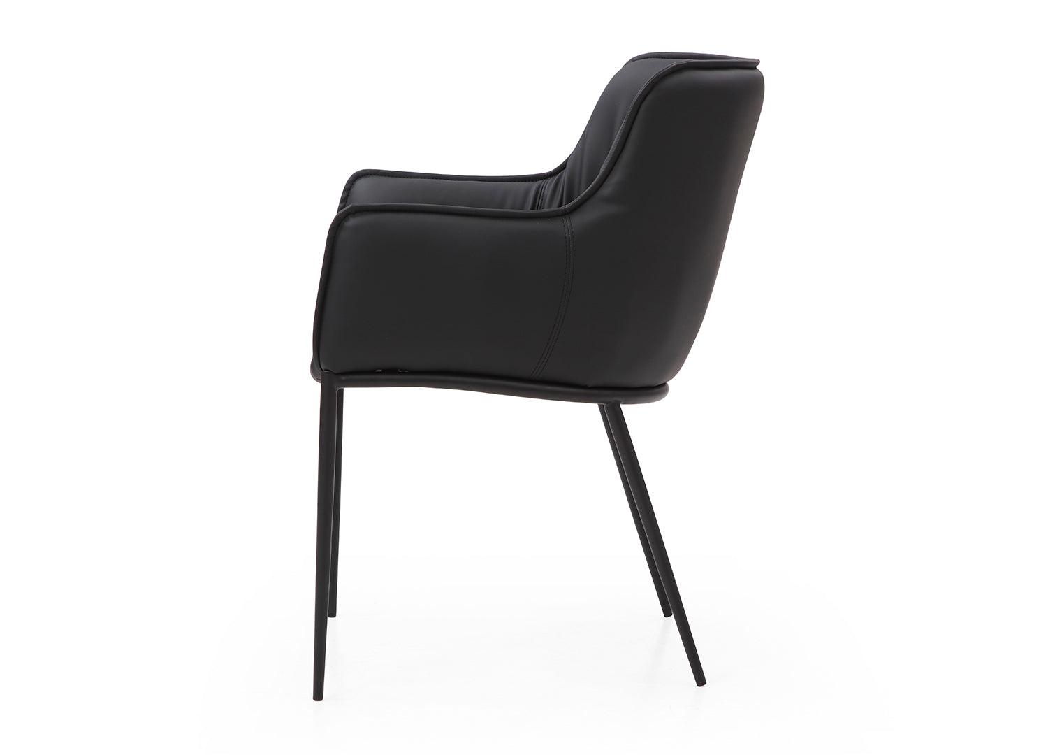 Royale Dining Armchair - Euro Living Furniture
