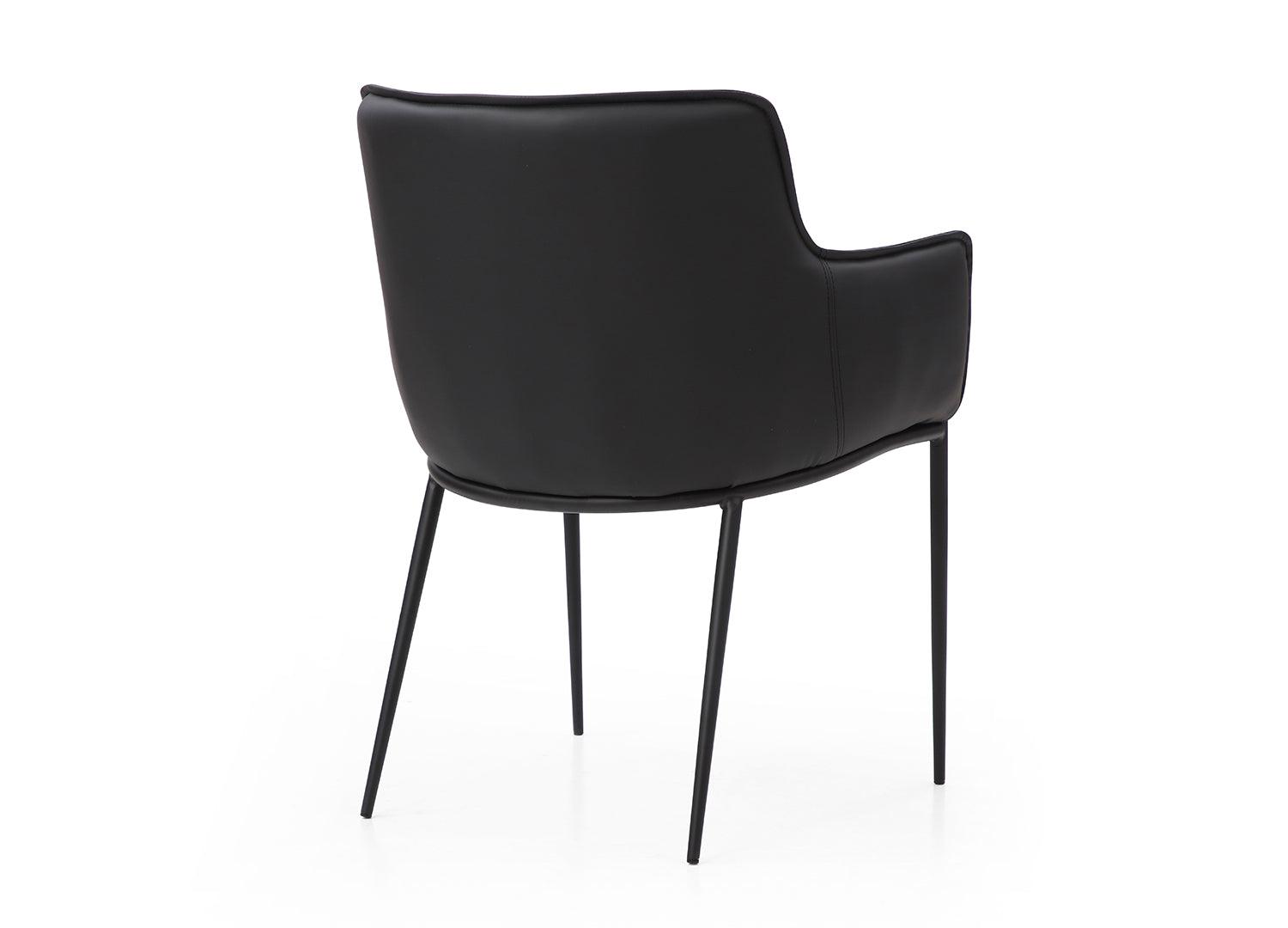 Royale Dining Armchair - Euro Living Furniture