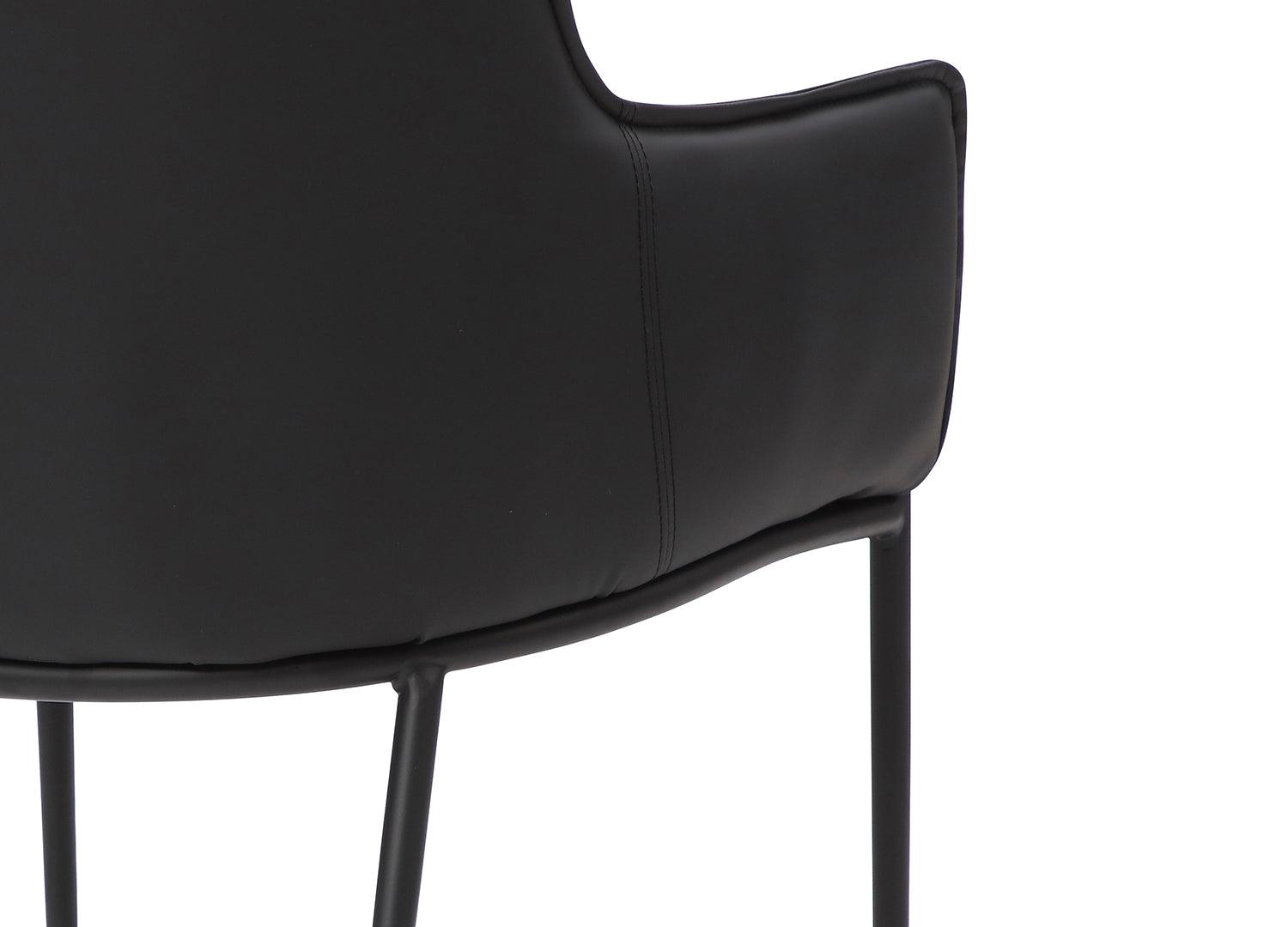 Royale Dining Armchair - Euro Living Furniture