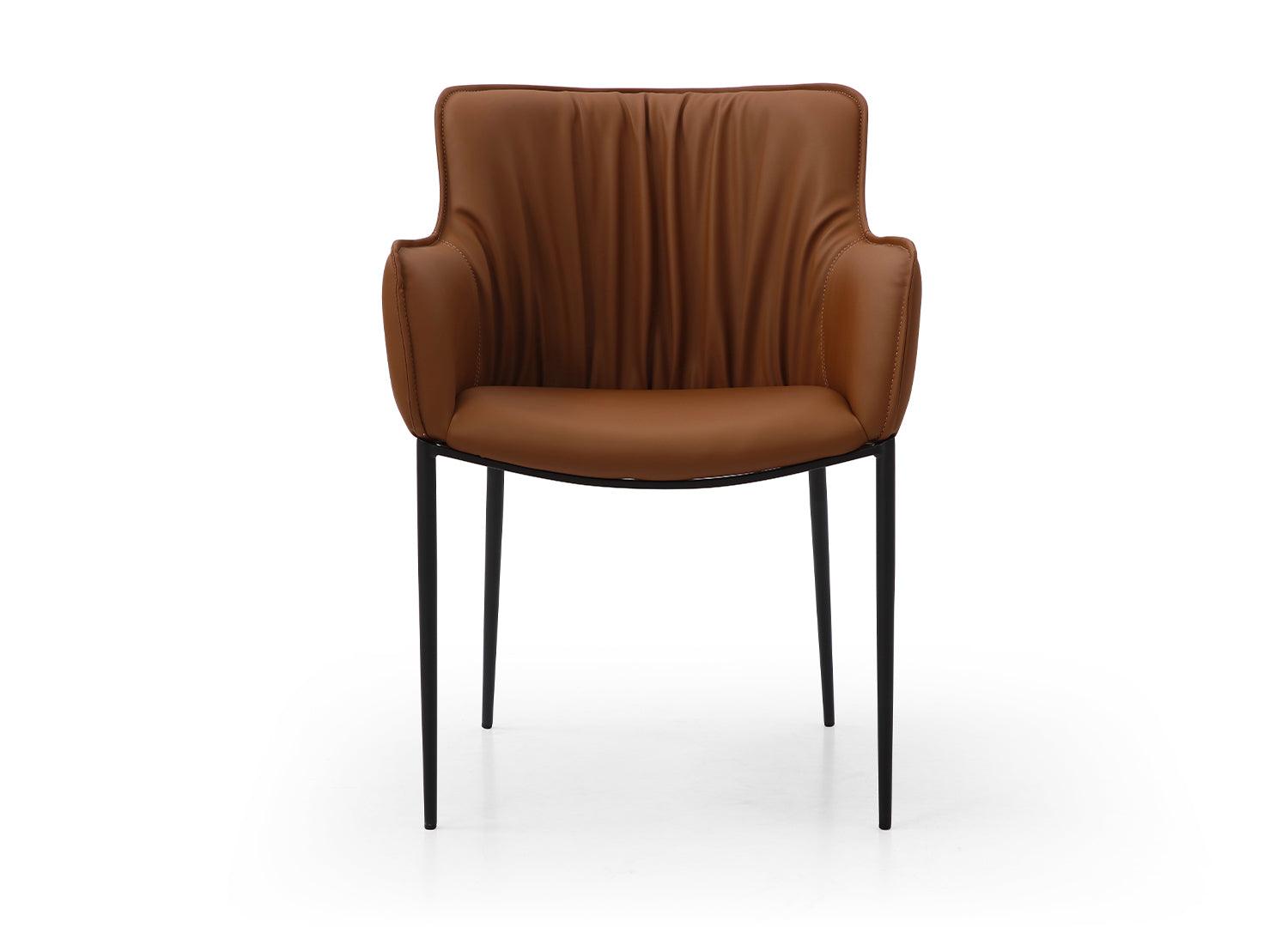Royale Dining Armchair - Euro Living Furniture