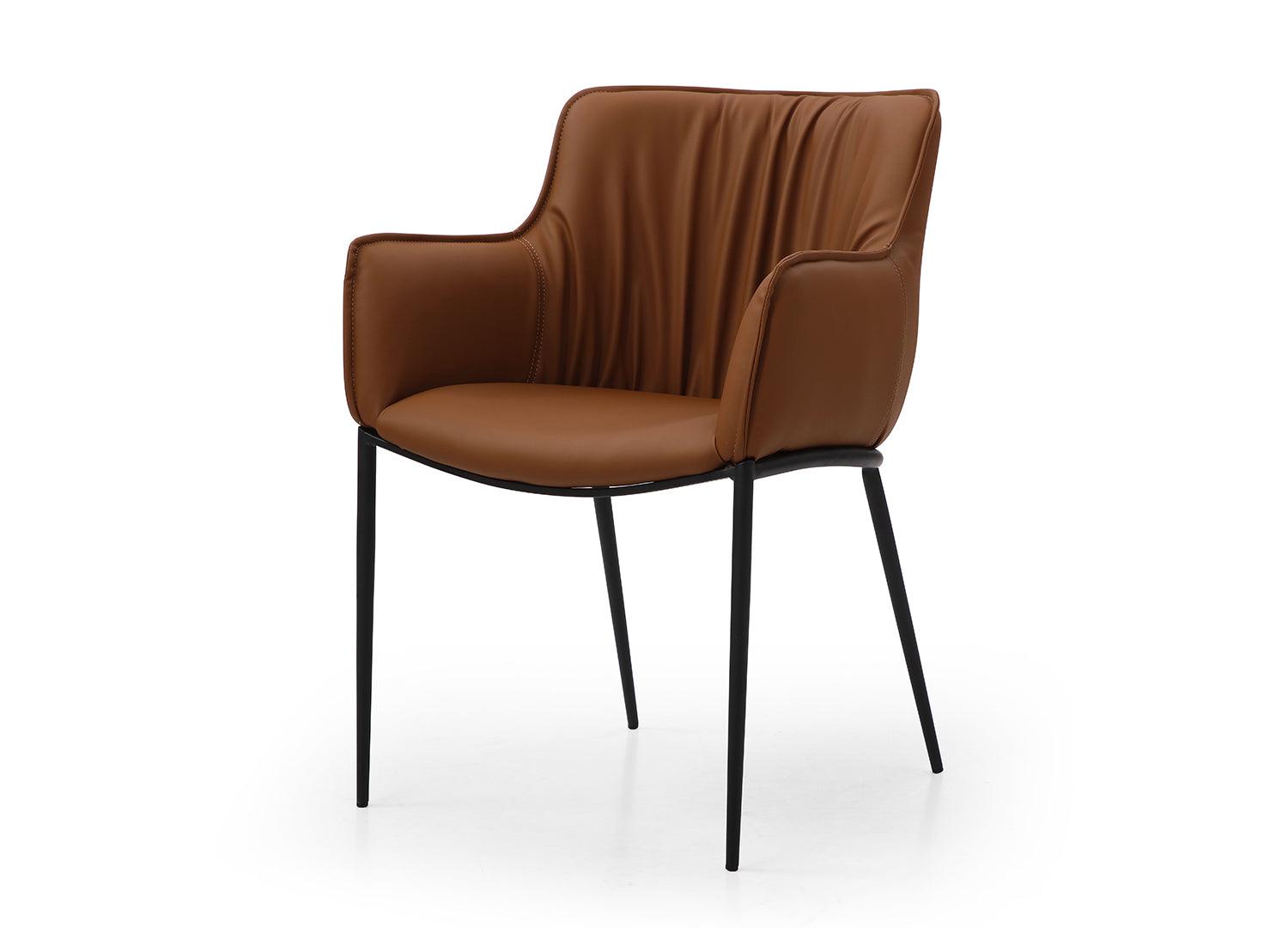 Royale Dining Armchair - Euro Living Furniture