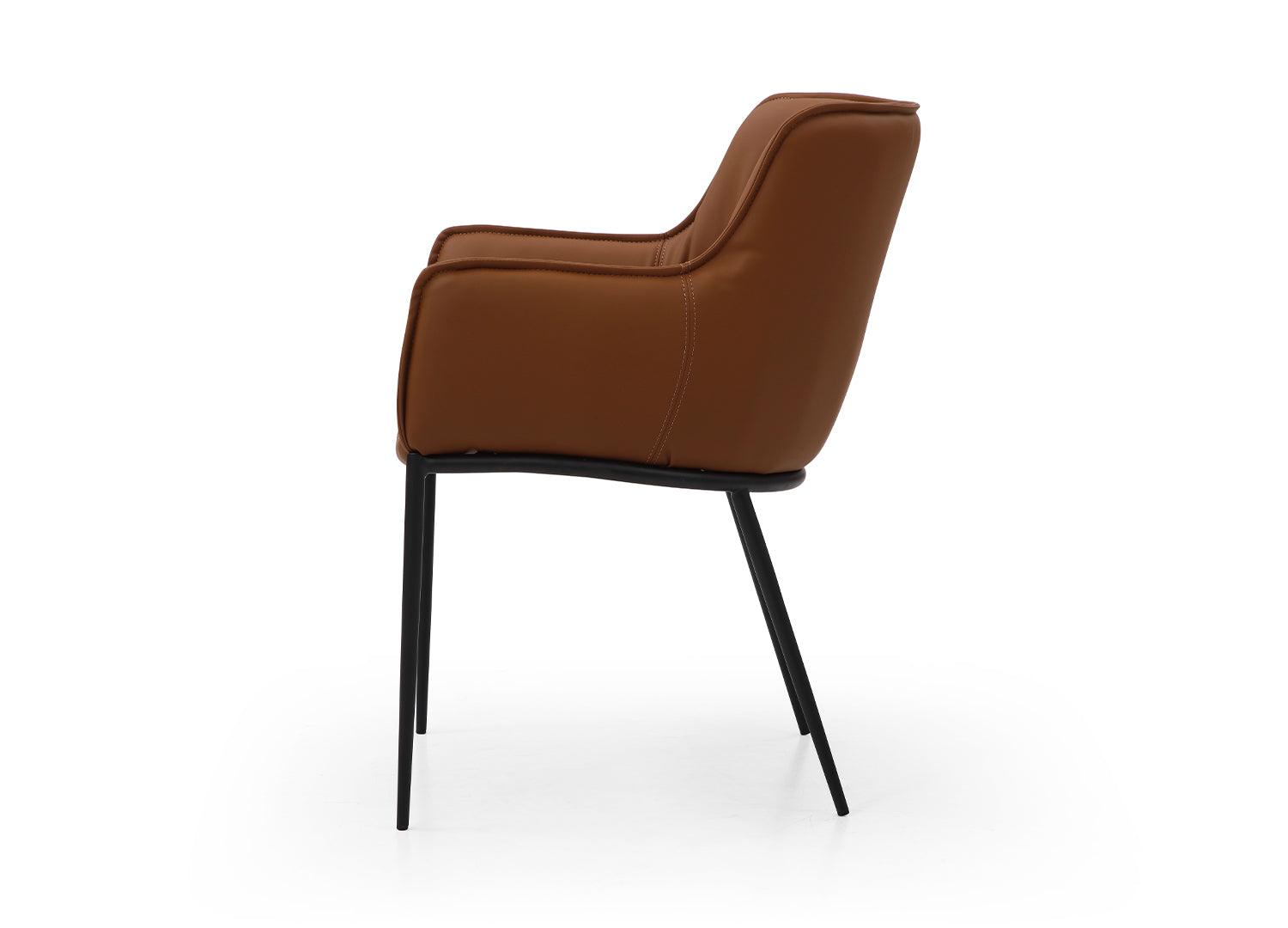 Royale Dining Armchair - Euro Living Furniture