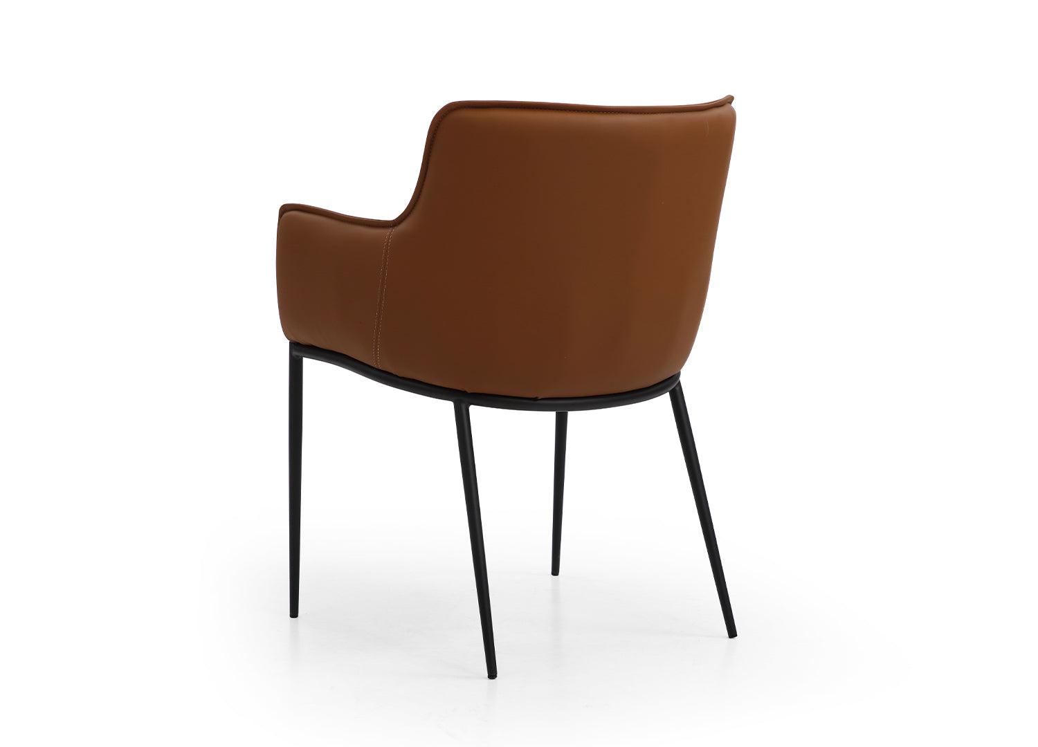 Royale Dining Armchair - Euro Living Furniture