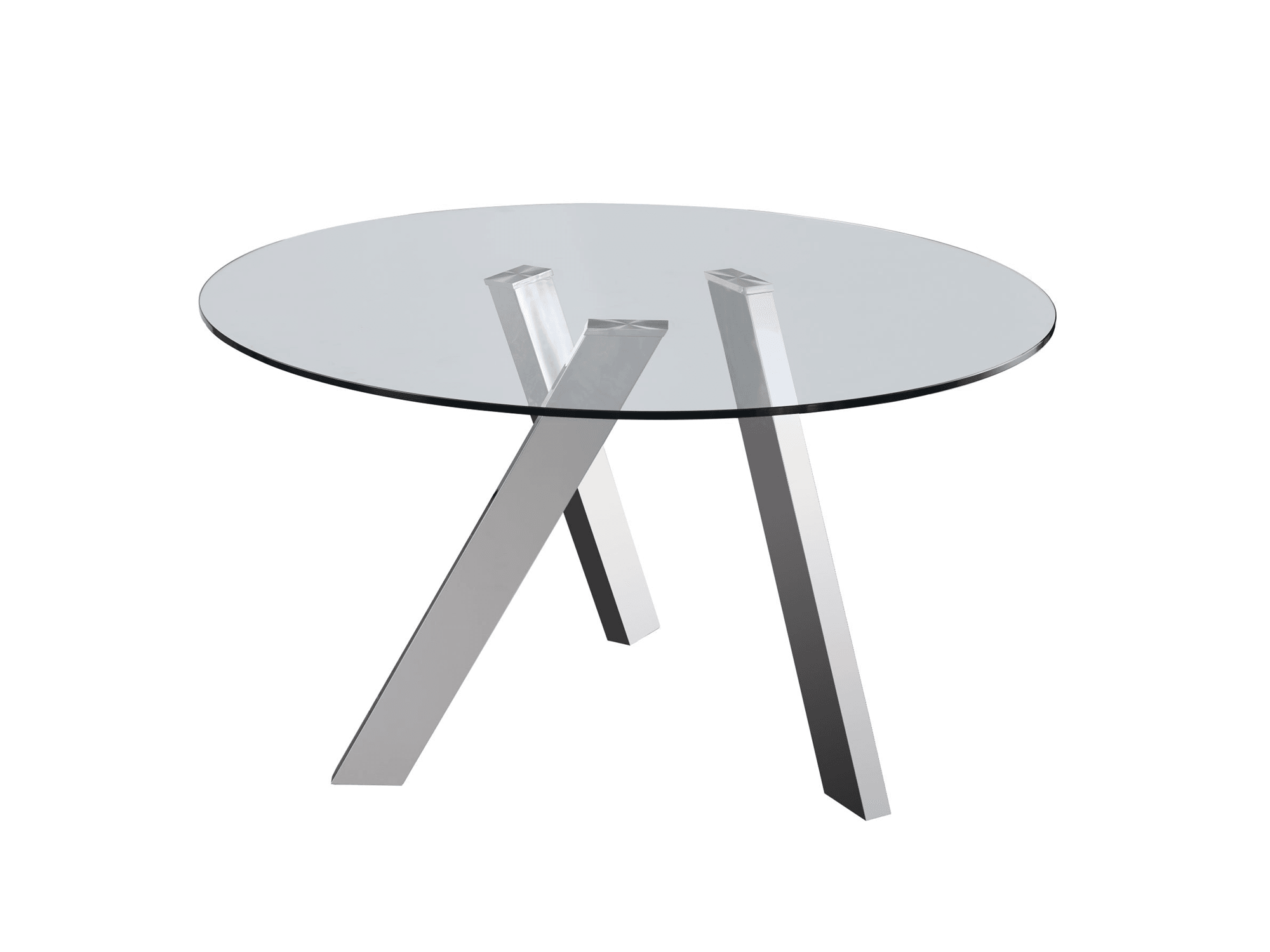 Ping Round Table - Euro Living Furniture