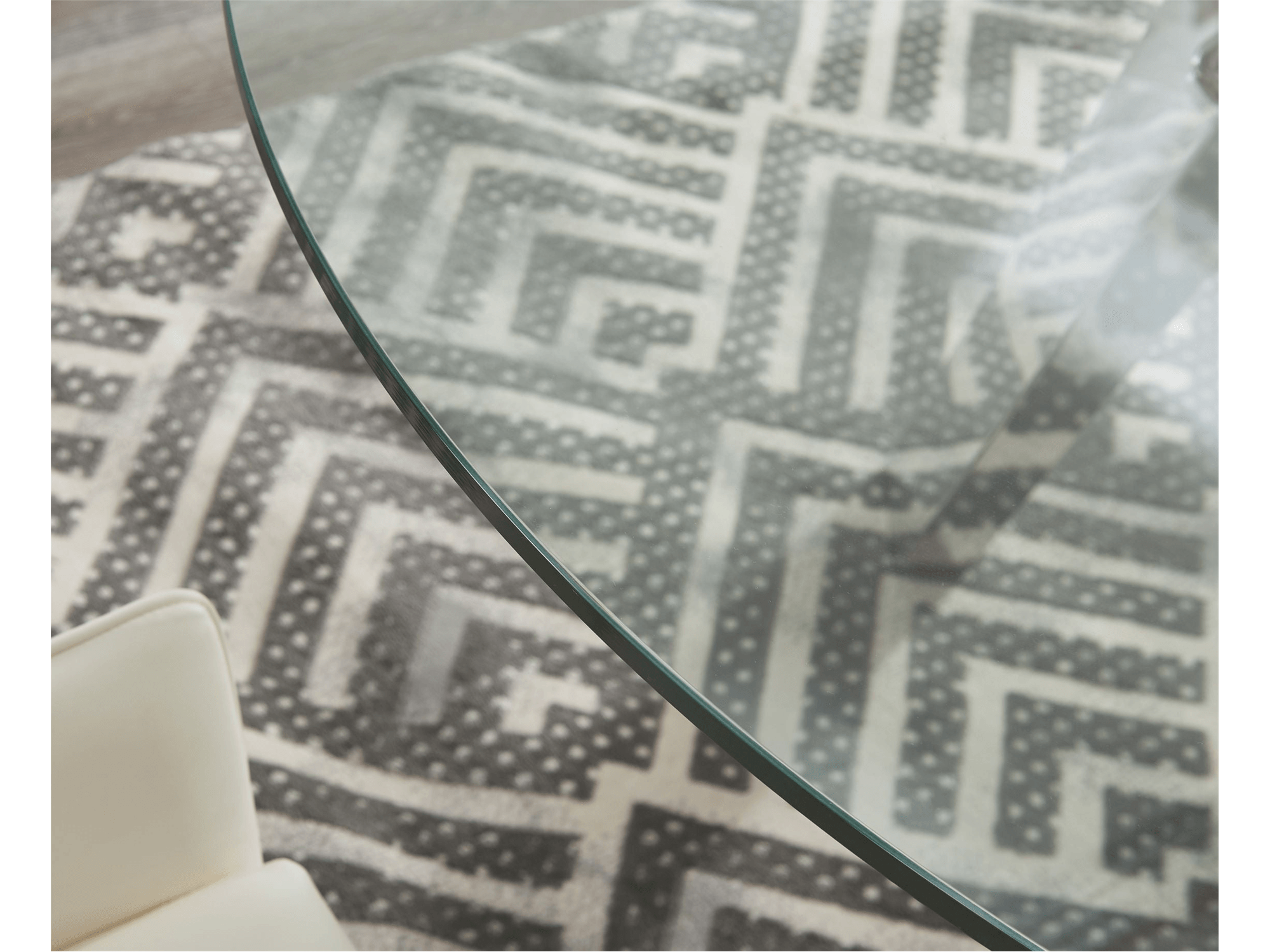 Ping Round Table - Euro Living Furniture