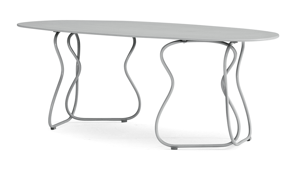 TRAME COFFEE TABLE - Euro Living Furniture