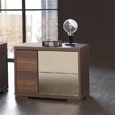 Tazio Collection - Nightstand - Euro Living Furniture