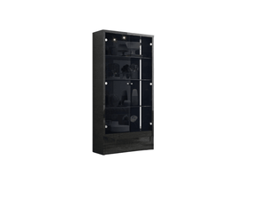 Sherlyn Vitrine - Euro Living Furniture