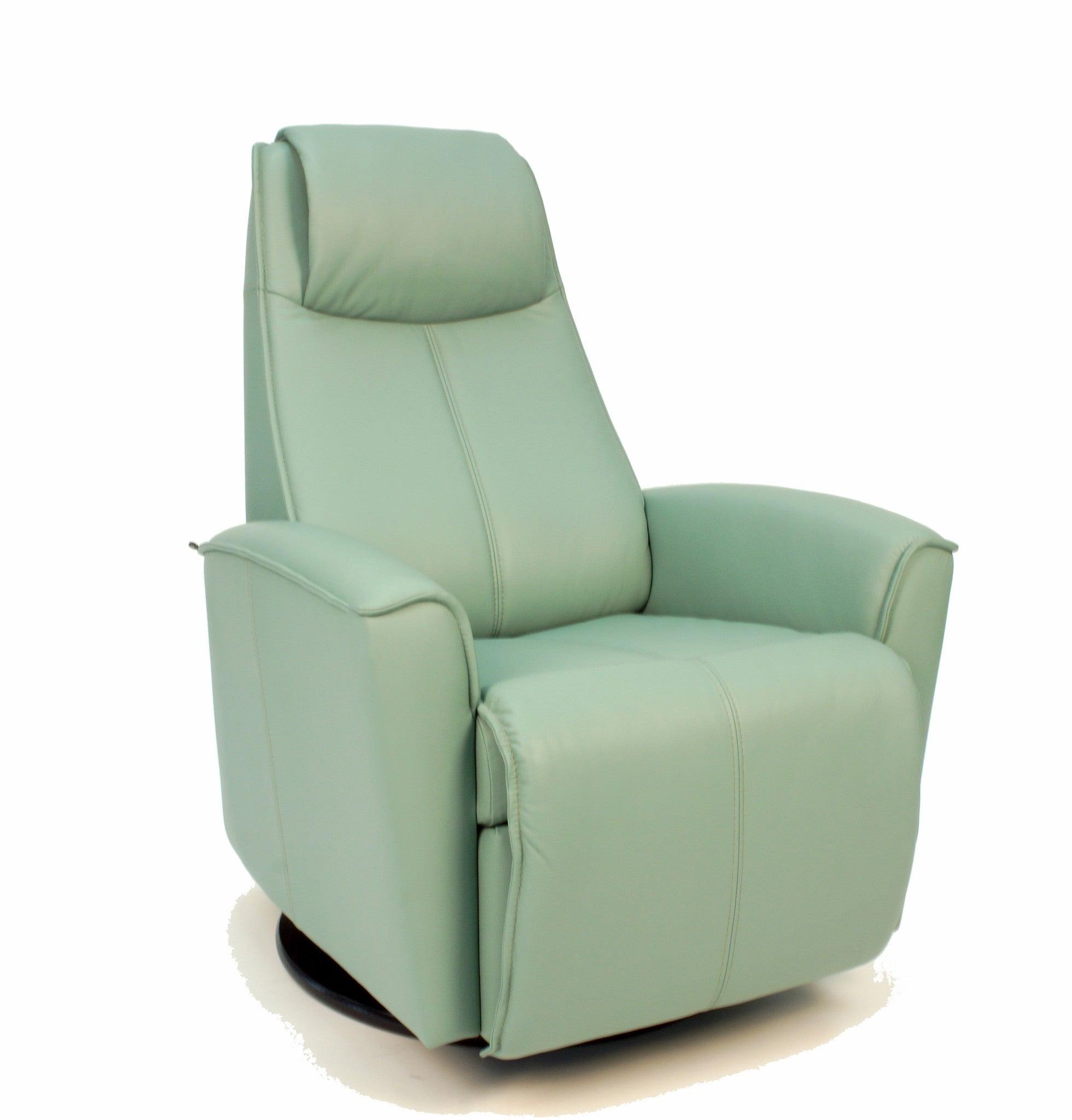Urban Swing Power Relaxer Recliner - Euro Living Furniture