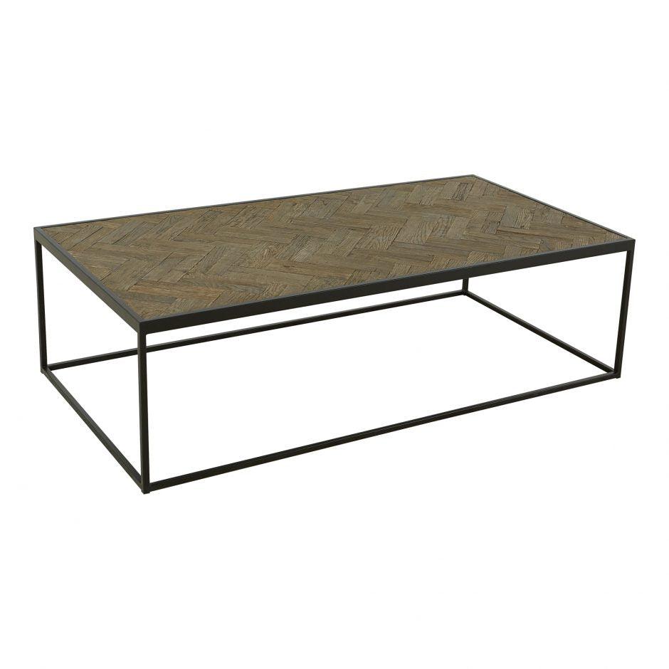 Heritage Coffee Table - Euro Living Furniture