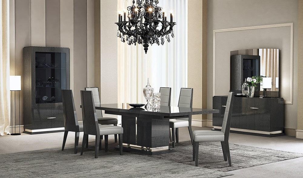 Valedina Dining Collection - Euro Living Furniture