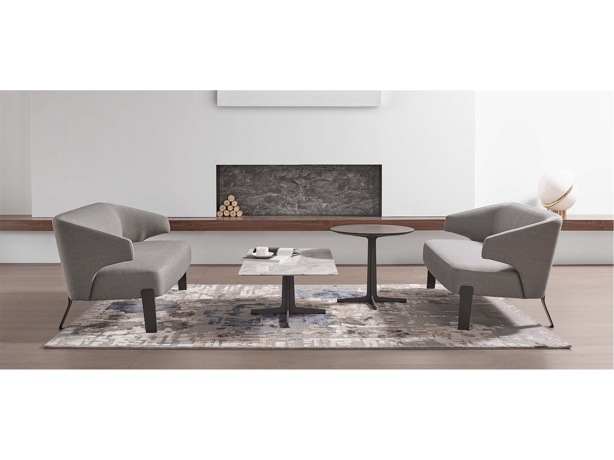 Vary Table - Euro Living Furniture
