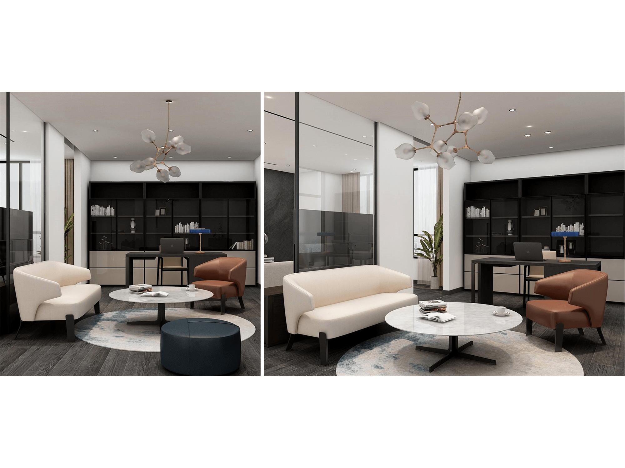 Vary Table - Euro Living Furniture