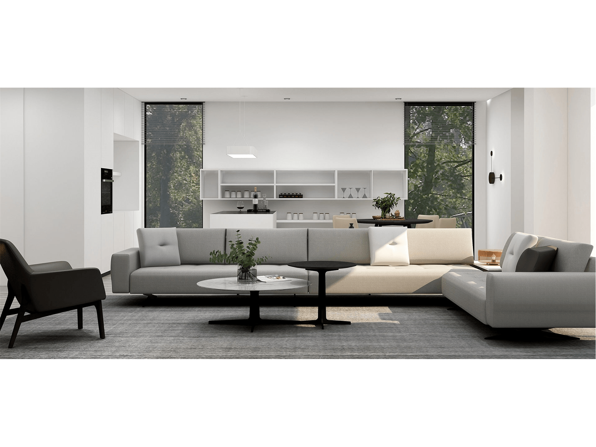 Vary Table - Euro Living Furniture