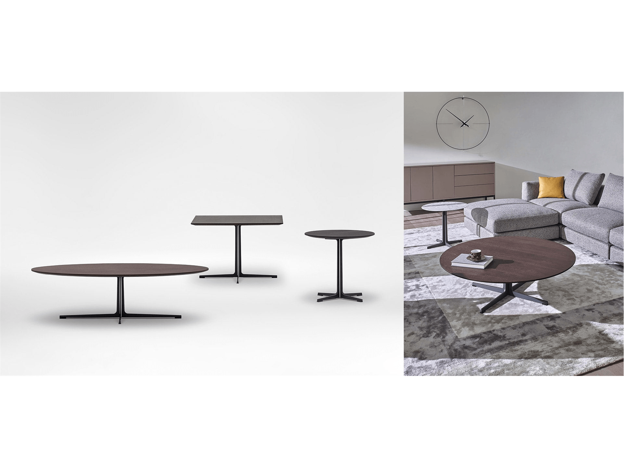 Vary Table - Euro Living Furniture