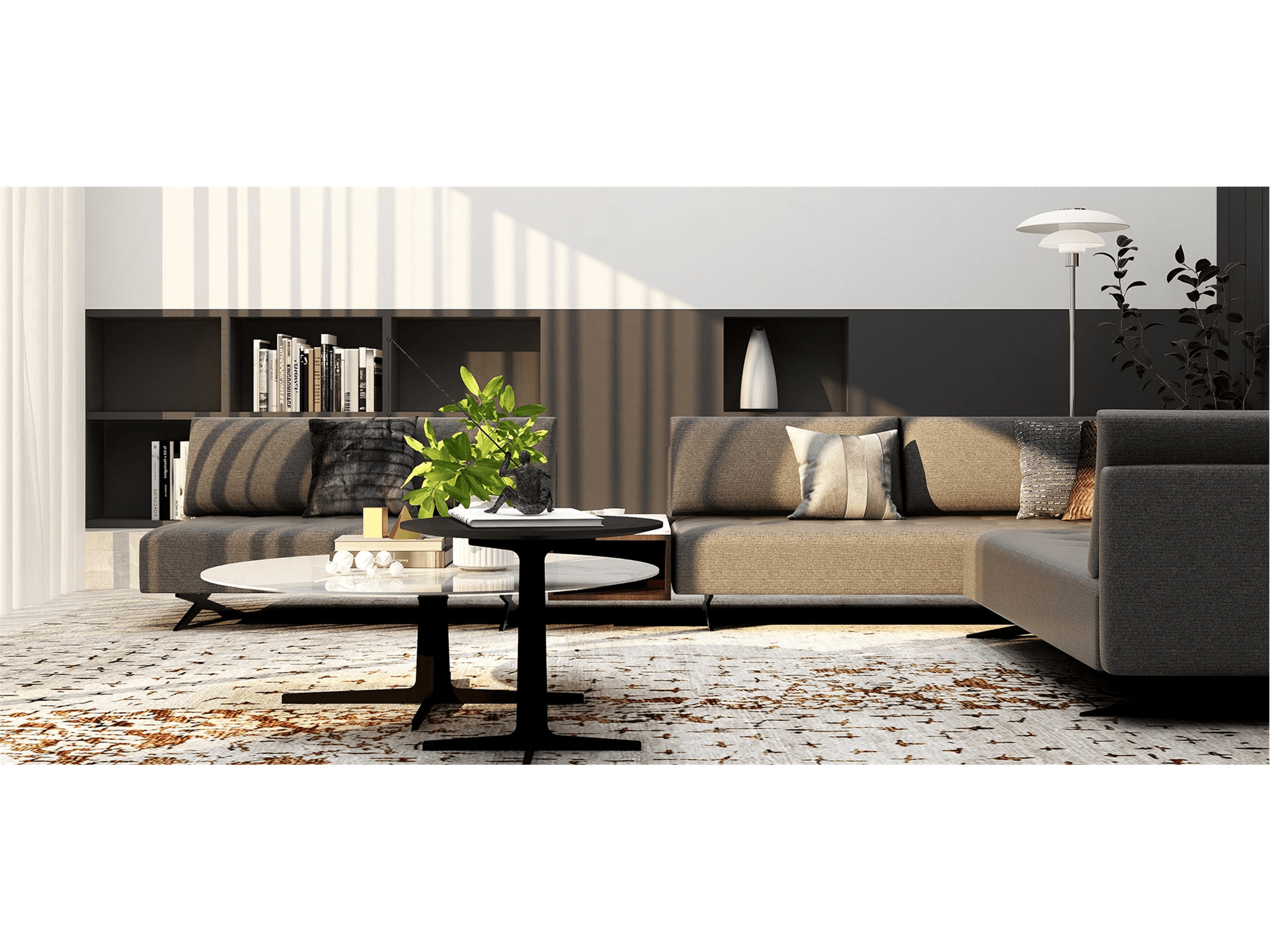 Vary Table - Euro Living Furniture