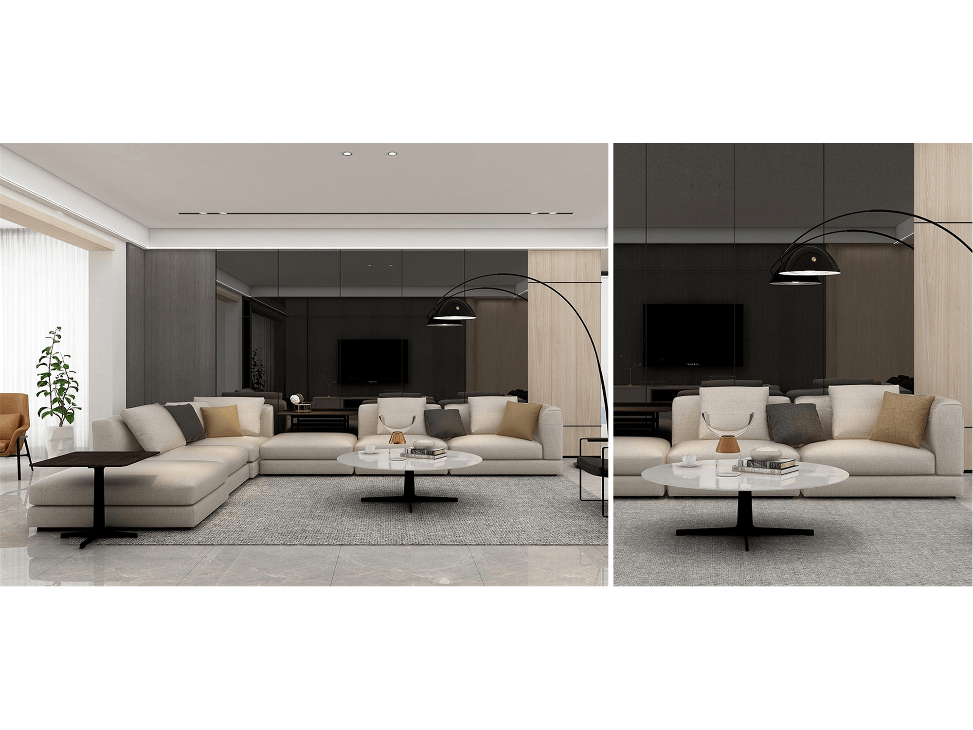 Vary Table - Euro Living Furniture