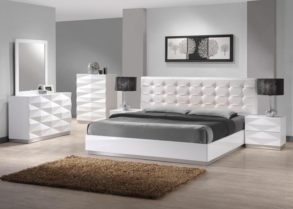 Verona Bedroom Collection - Euro Living Furniture