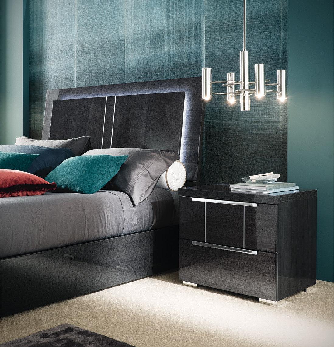 Vero Bedroom Collection - Euro Living Furniture