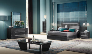 Versifier Bedroom Collection - Euro Living Furniture