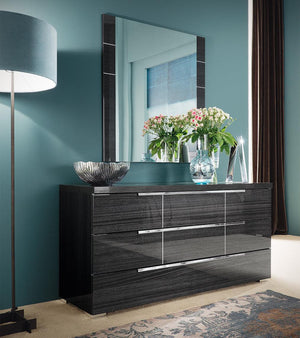 Vero Bedroom Collection - Euro Living Furniture