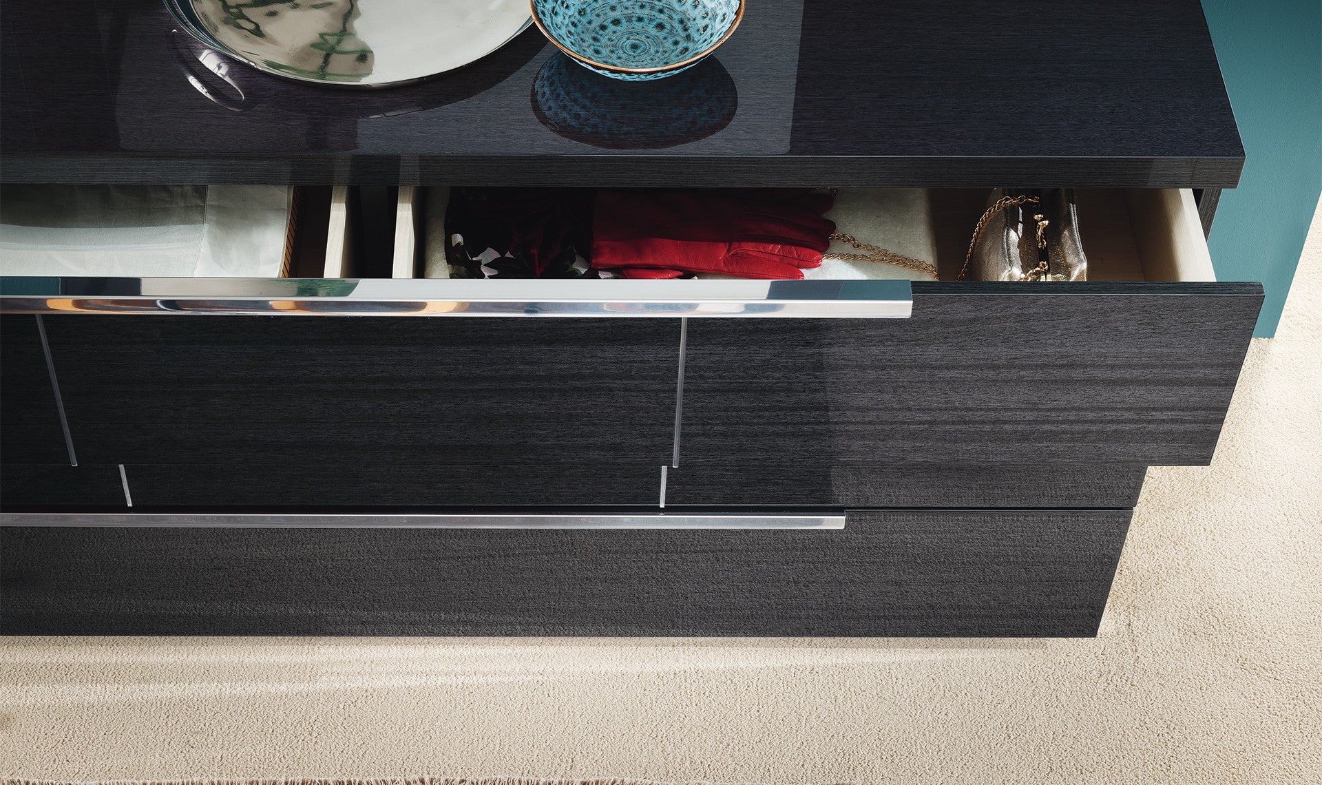 Vero Dresser - Euro Living Furniture