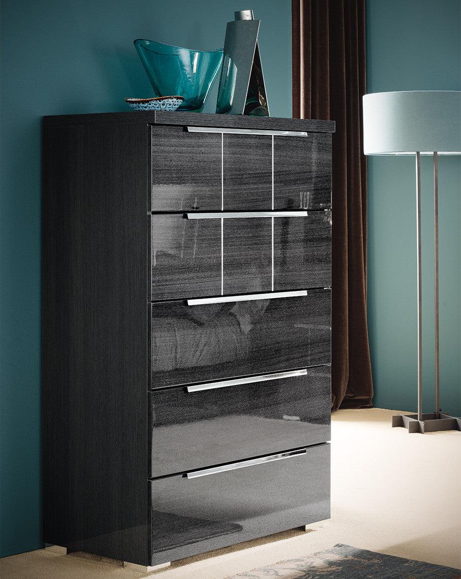 Vero Bedroom Collection - Euro Living Furniture