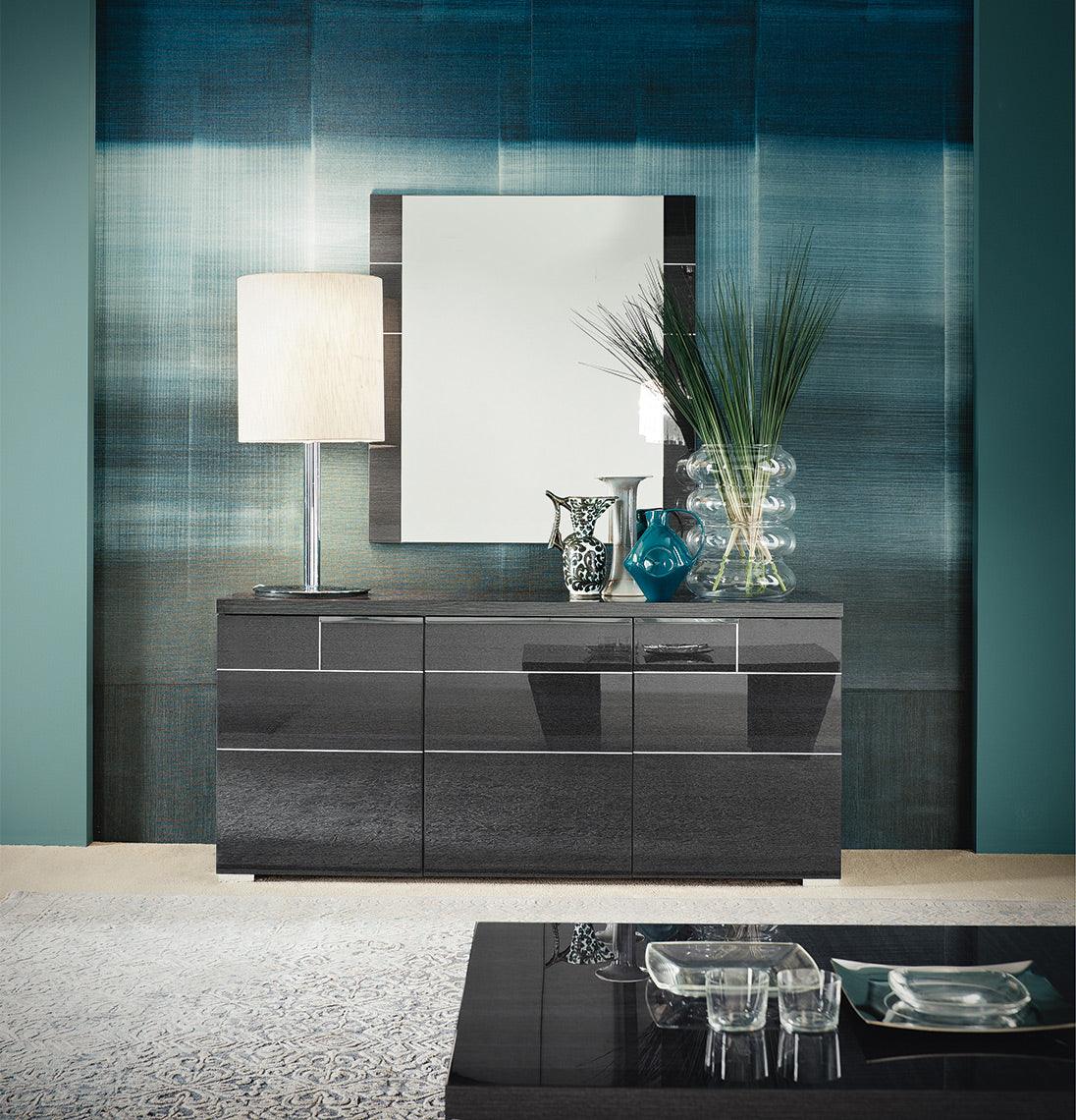 Vero Buffet - Euro Living Furniture