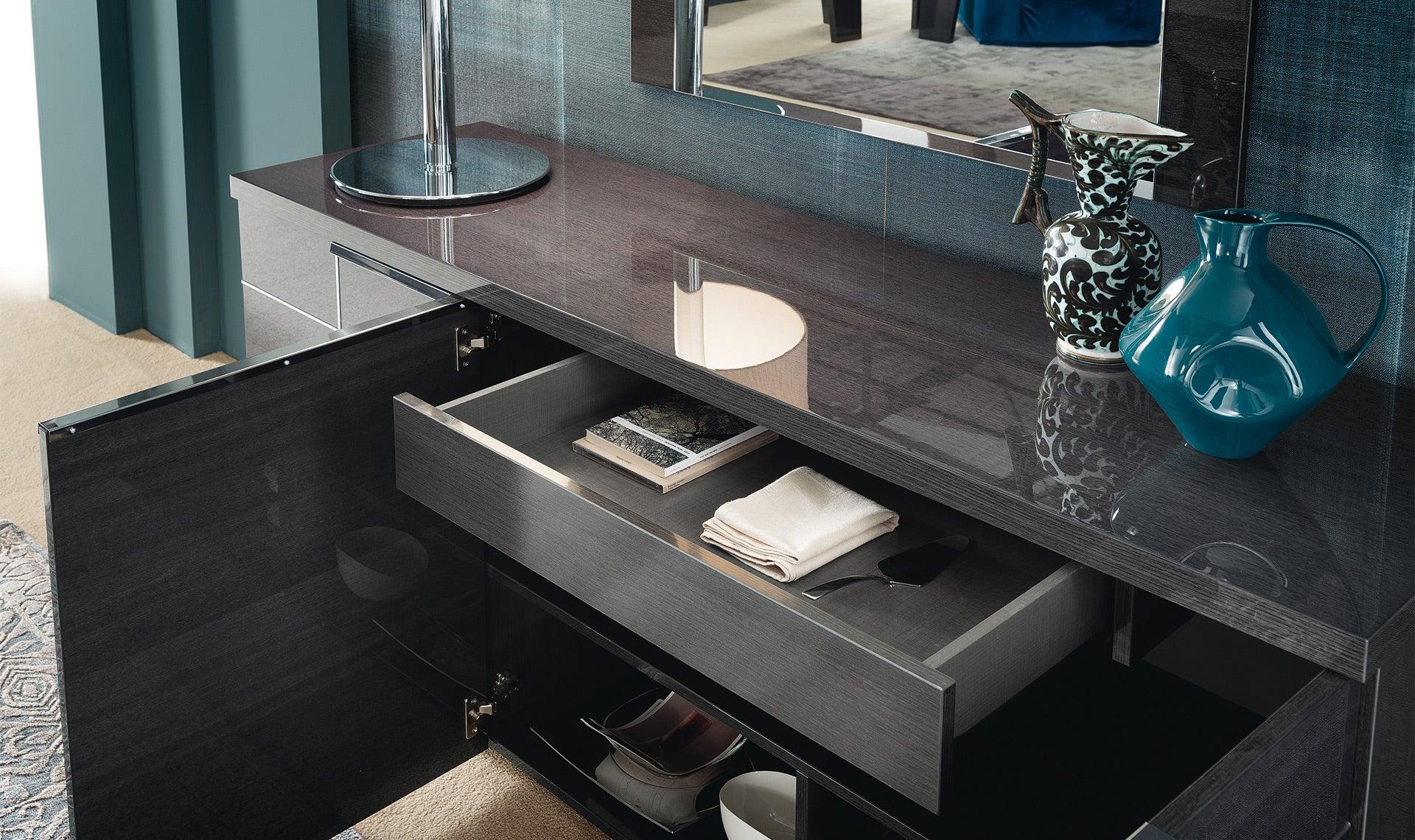 Vero Buffet - Euro Living Furniture