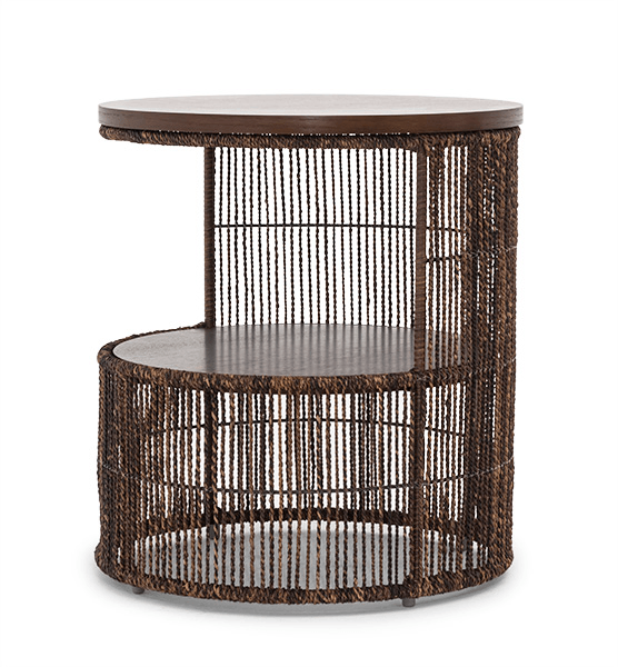 VOYAGE NITE TABLE - Euro Living Furniture