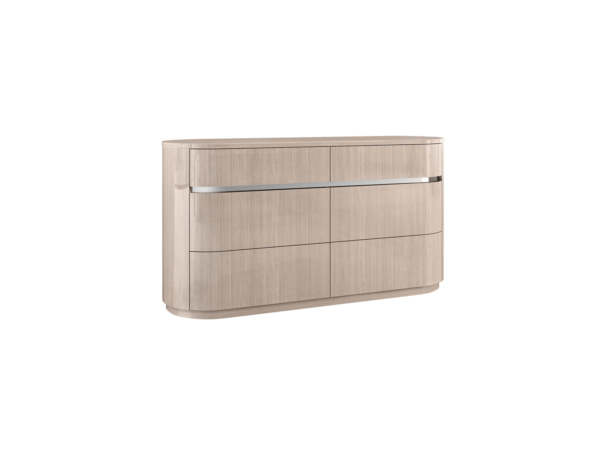 Dorothy Dresser Beige - Euro Living Furniture