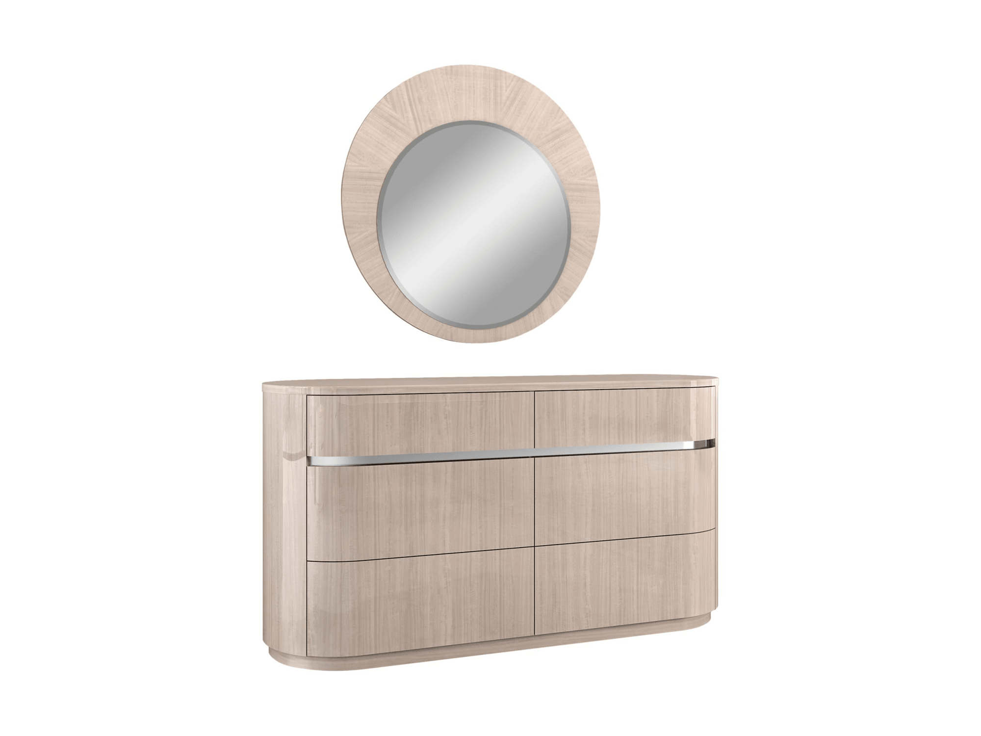 Dorothy Bedroom Set - Euro Living Furniture