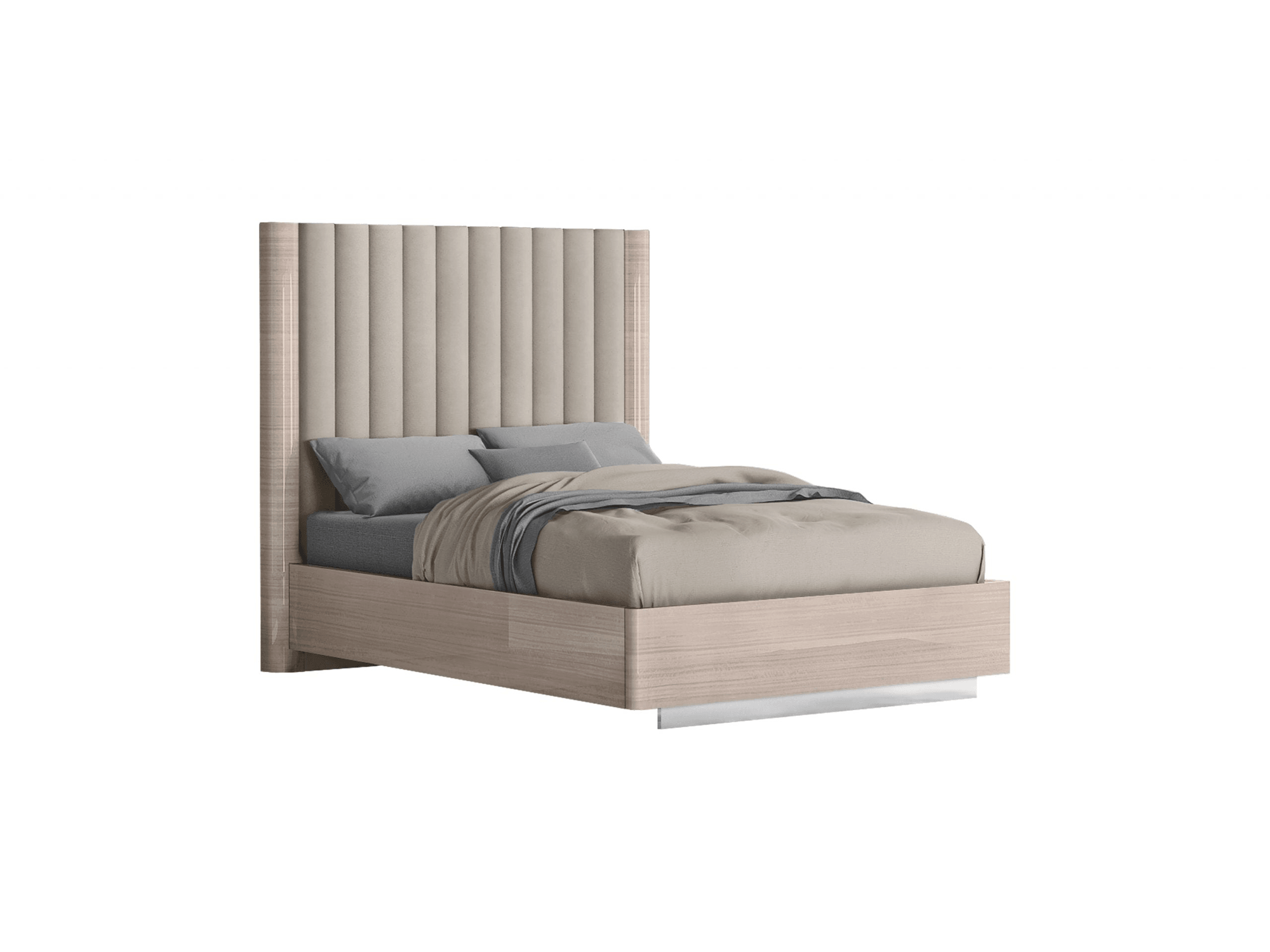 Waves Bed - Euro Living Furniture
