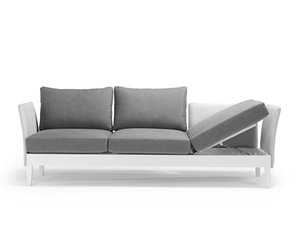 Mabella Chaise Lounge - Euro Living Furniture