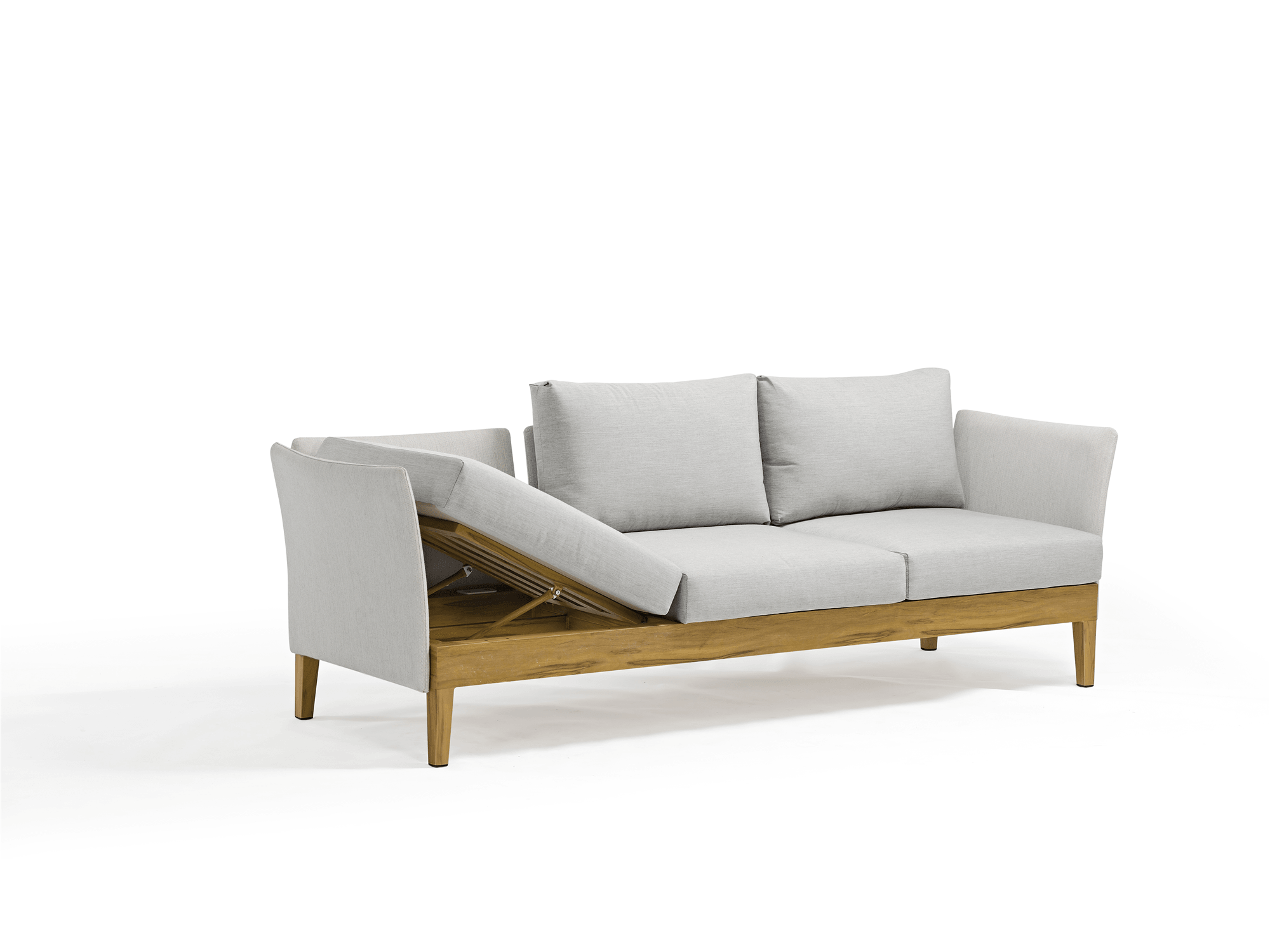 Mabella Chaise Lounge - Euro Living Furniture