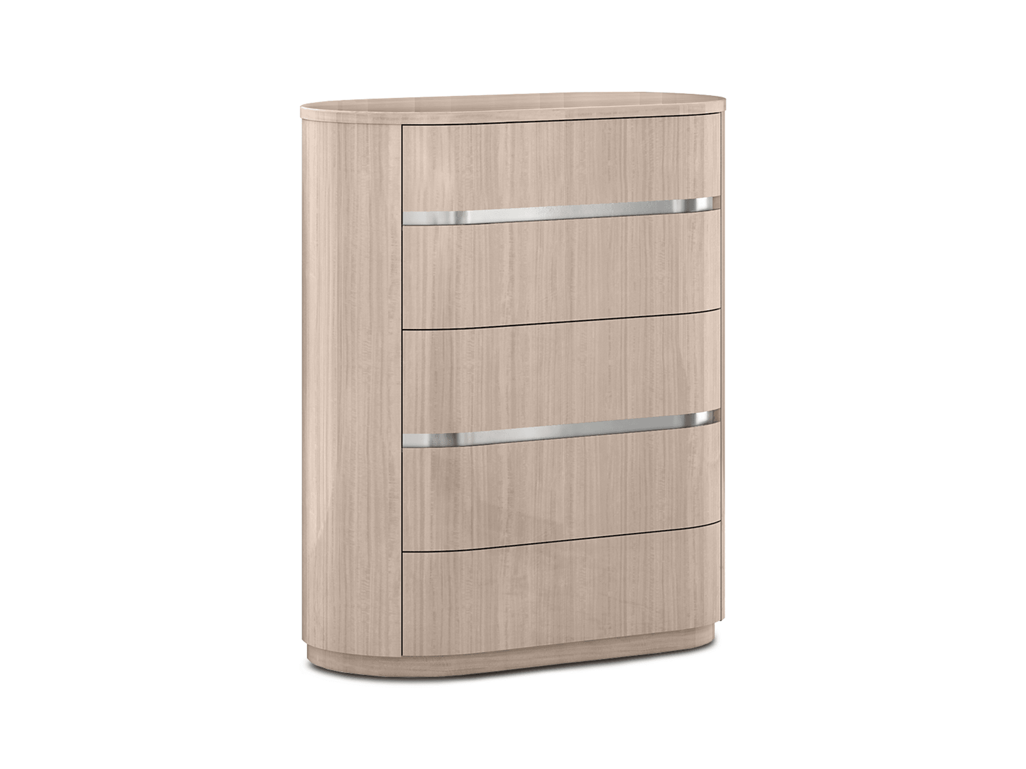 Dorothy Chest of Drawers Beige - Euro Living Furniture