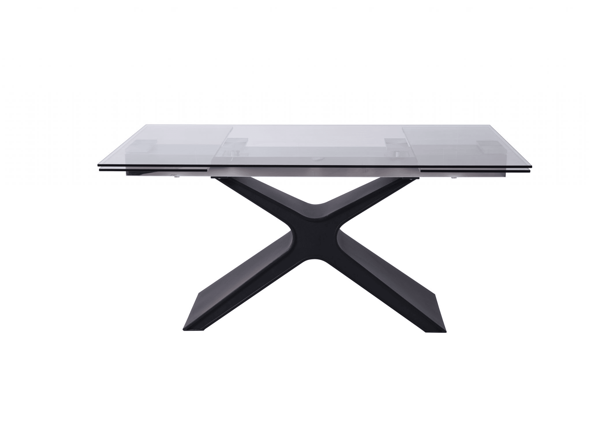 Temperance Extendable Dining Table - Euro Living Furniture