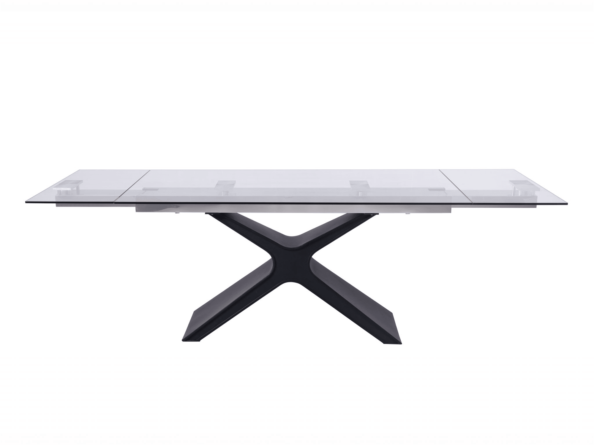 Temperance Extendable Dining Table - Euro Living Furniture