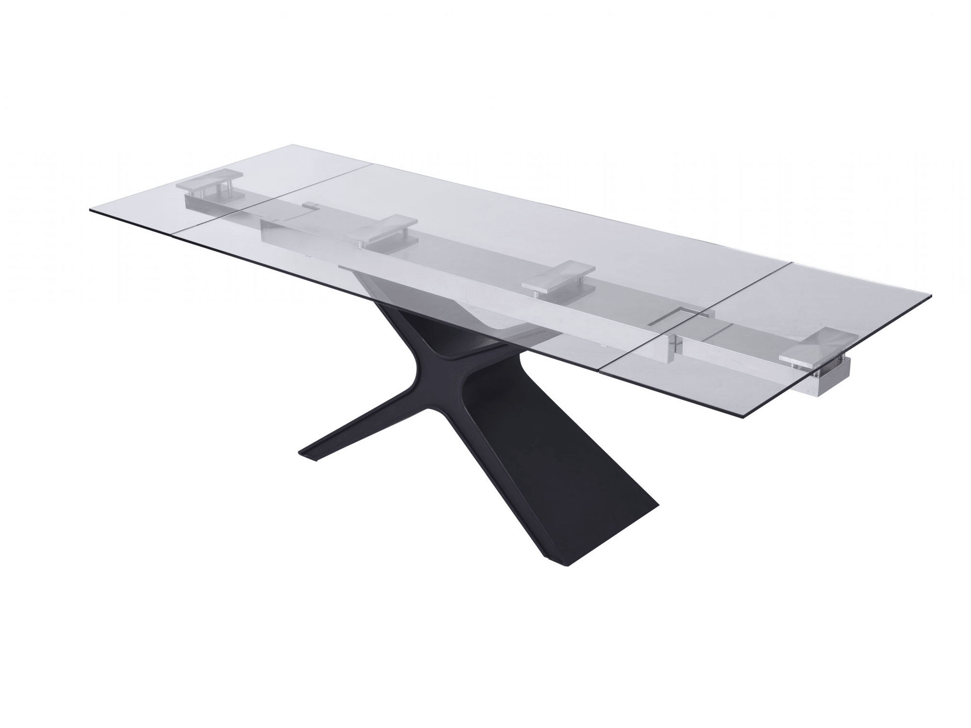 Temperance Extendable Dining Table - Euro Living Furniture