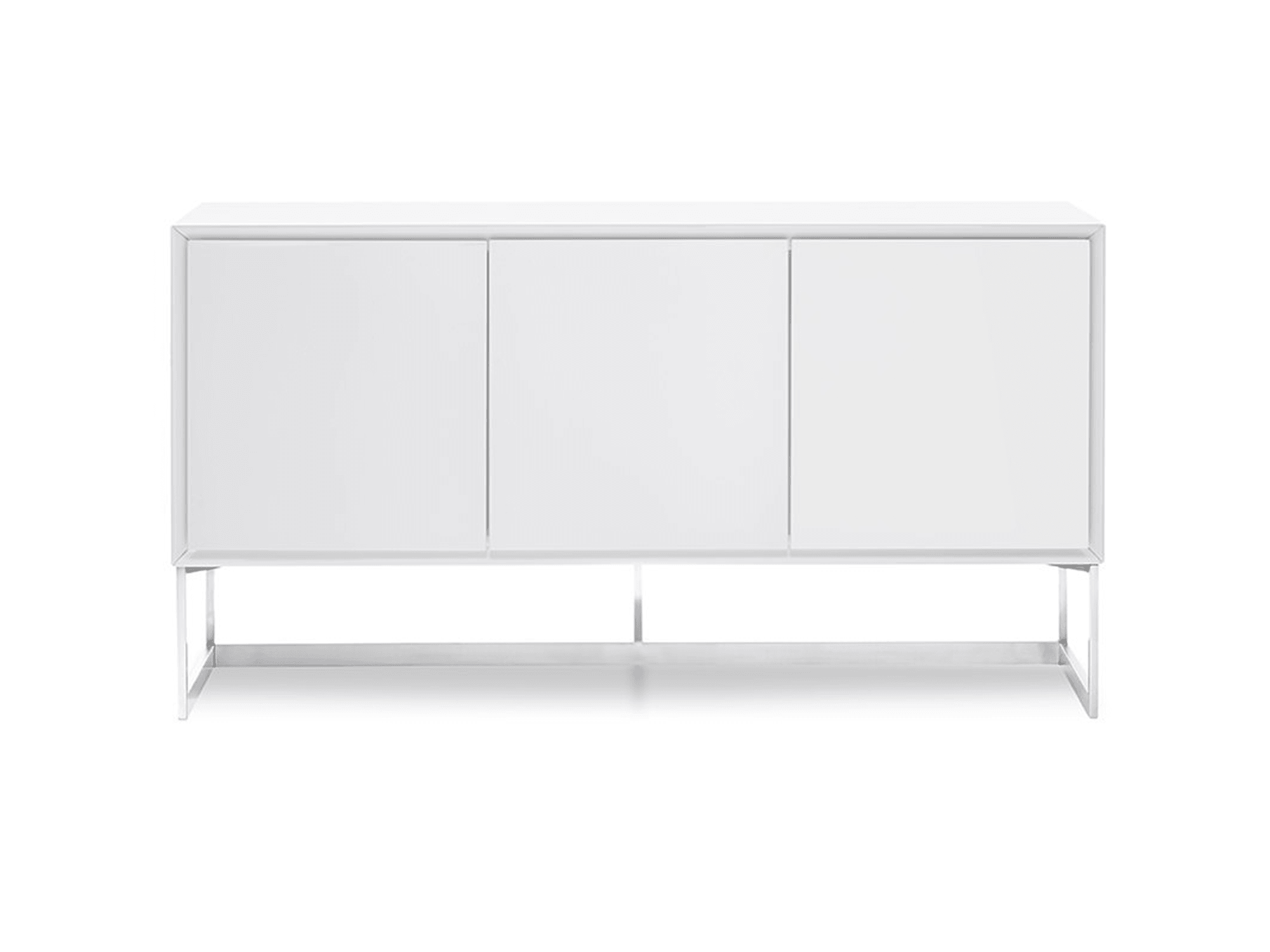 Lise Buffet White - Euro Living Furniture