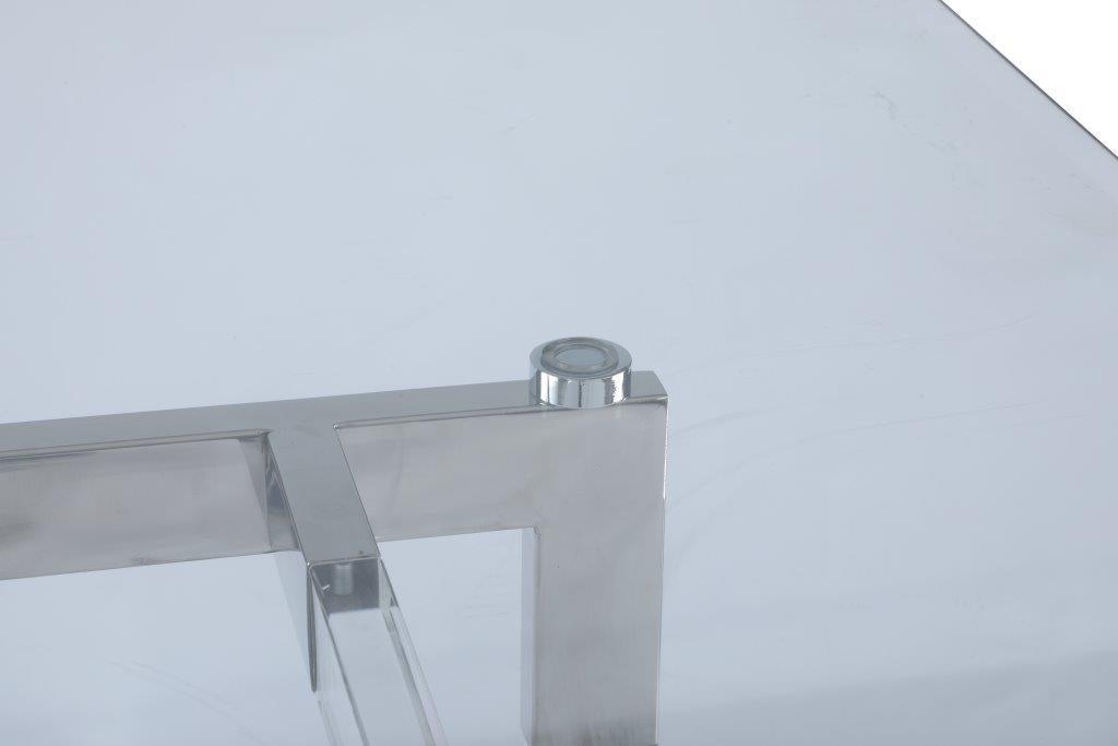 JASMIN DINING TABLE - Euro Living Furniture