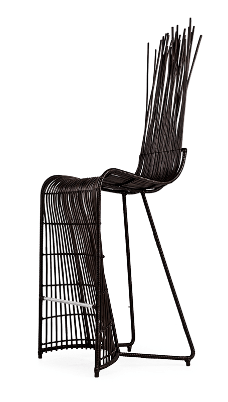 YODA BARSTOOL - Euro Living Furniture