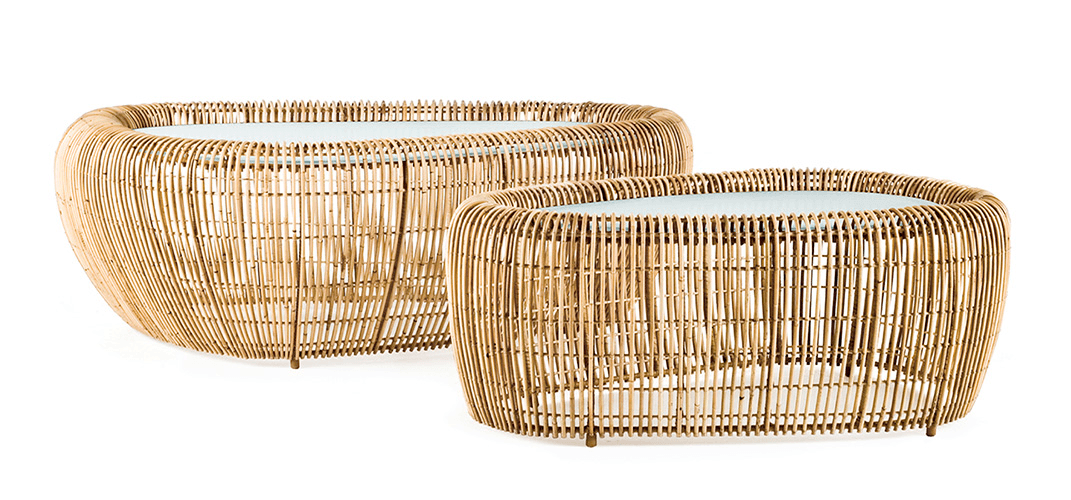 YODA COFFEE TABLE, large - Euro Living Furniture