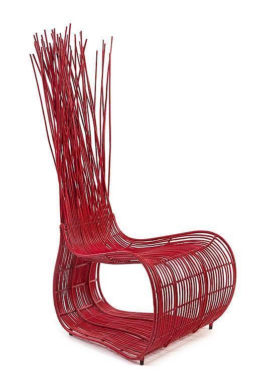 YODA EASY CHAIR - Euro Living Furniture