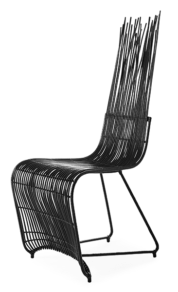 YODA SIDE CHAIR - Euro Living Furniture