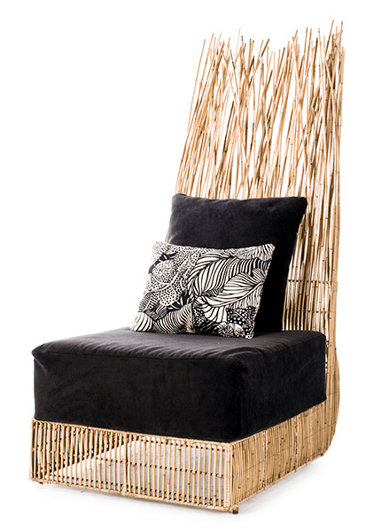 YODA SOFA, section center - Euro Living Furniture