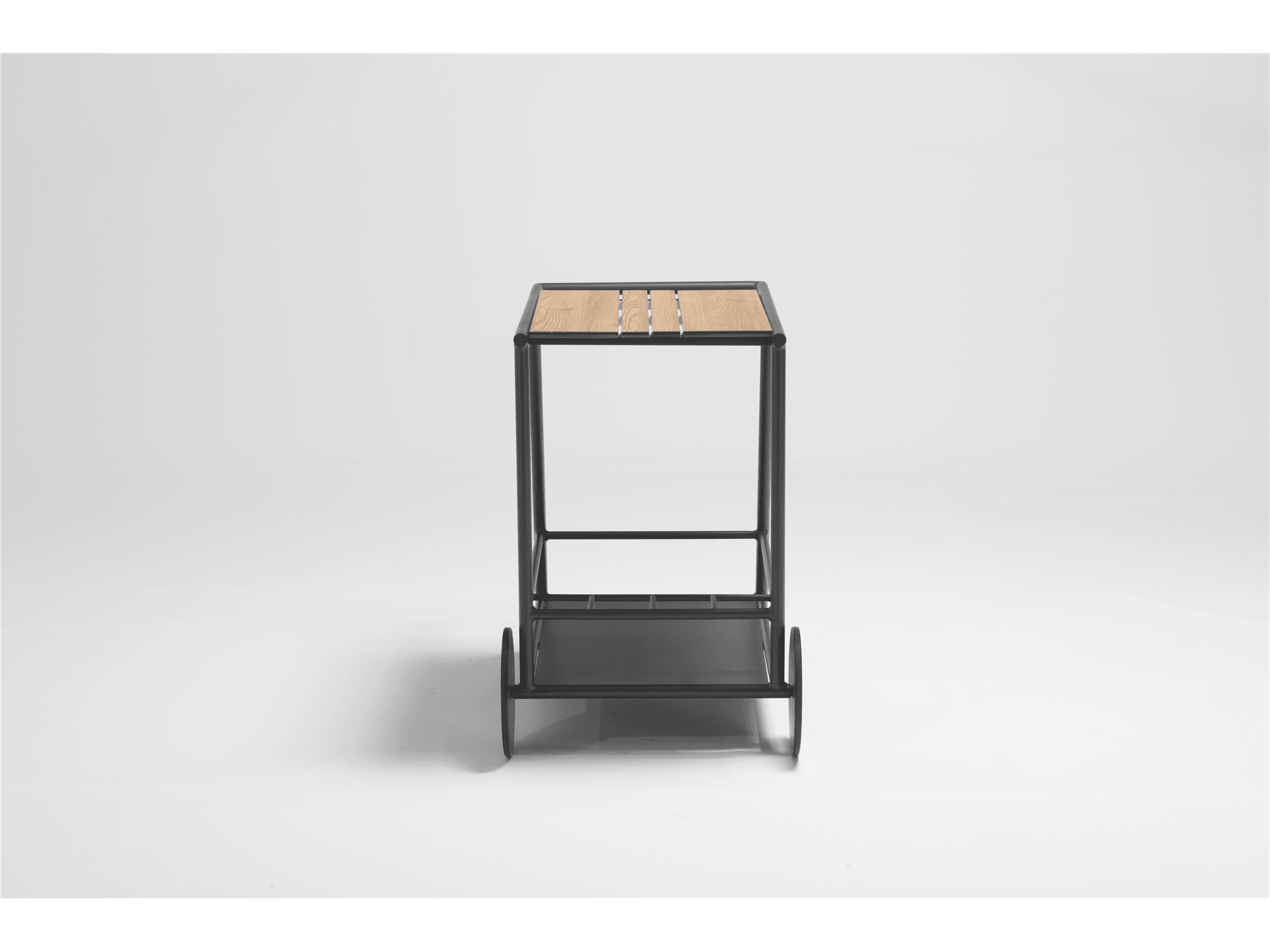 Maddie Trolley Bar - Euro Living Furniture