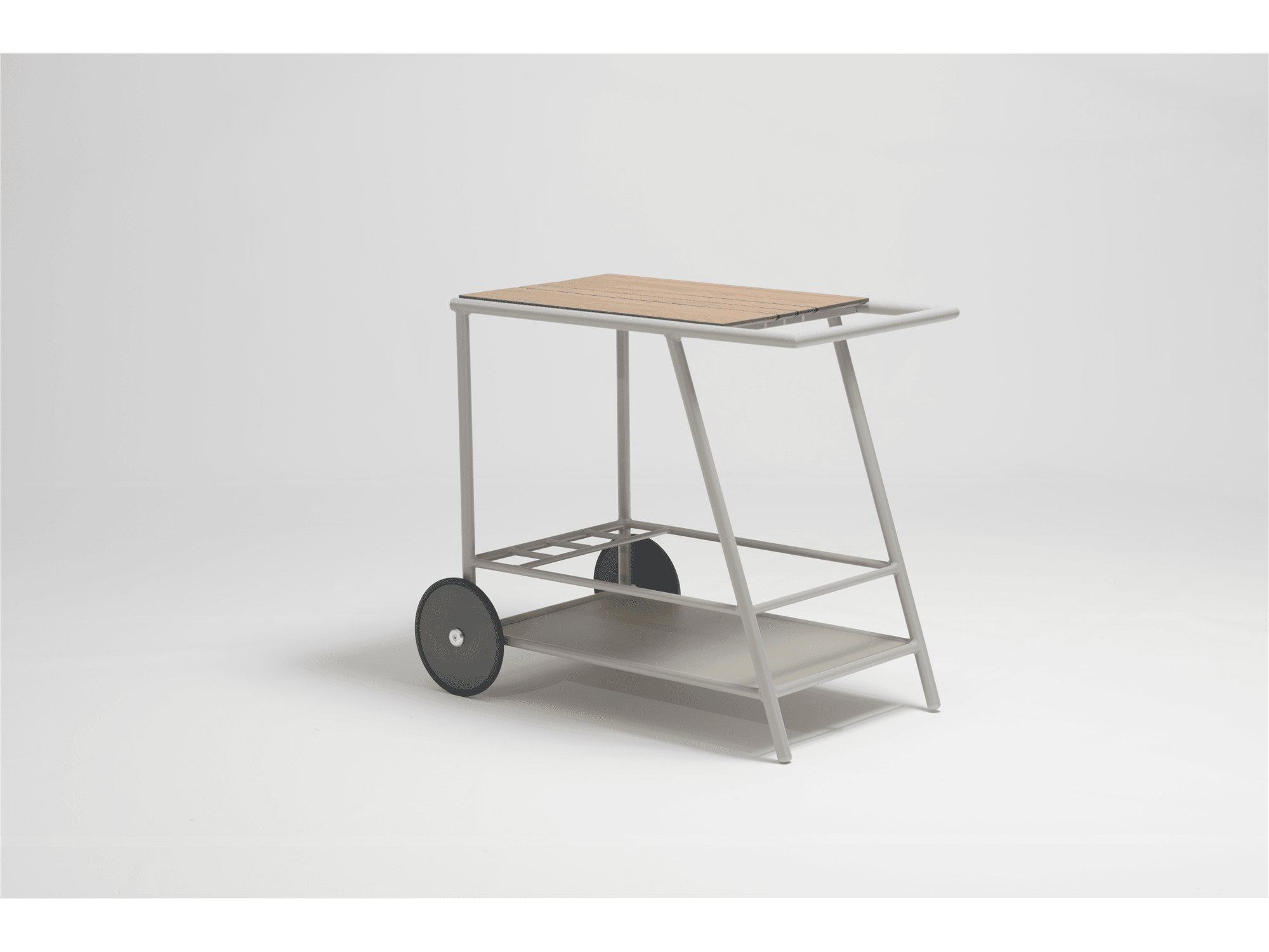 Maddie Trolley Bar - Euro Living Furniture