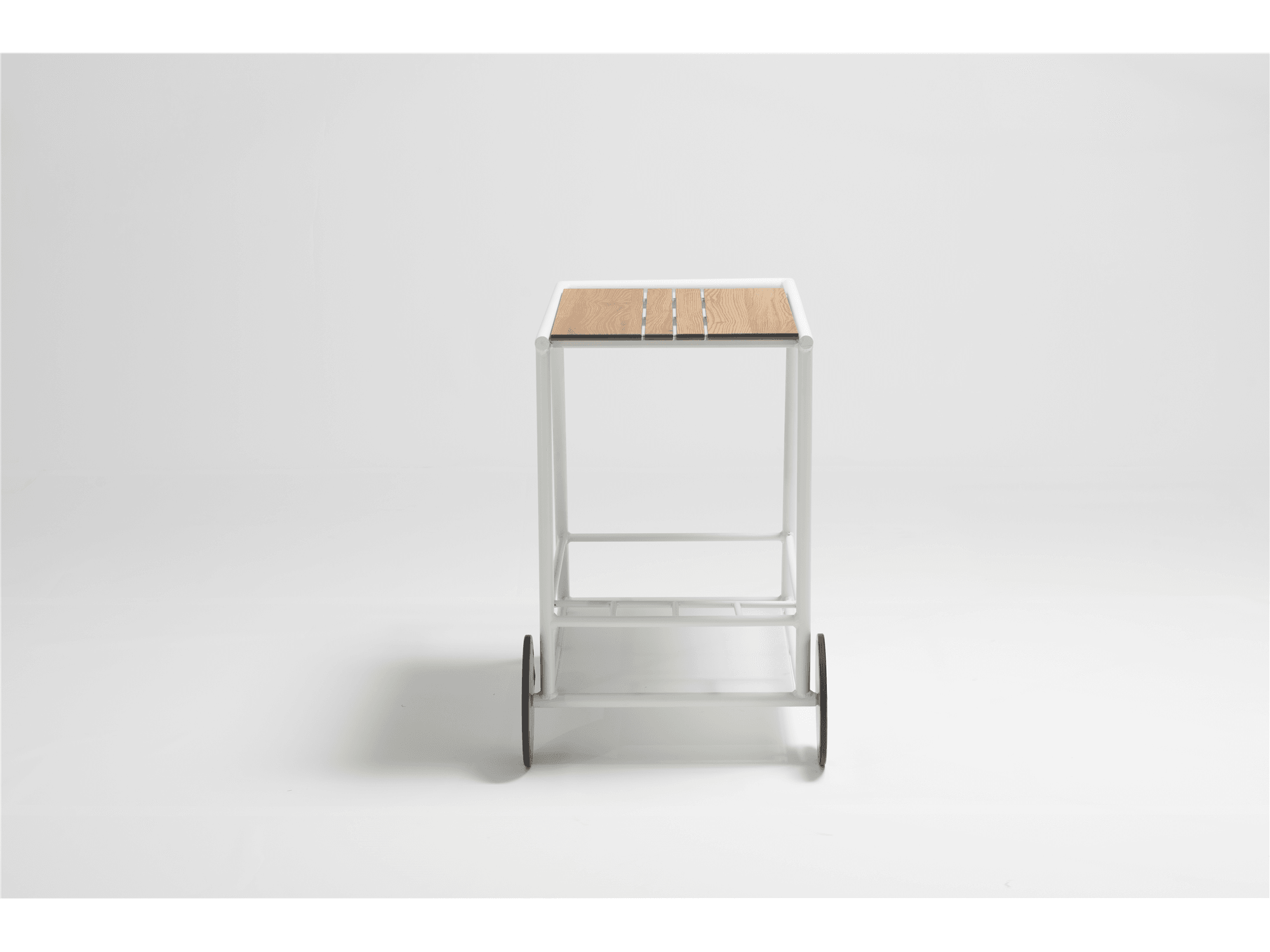 Maddie Trolley Bar - Euro Living Furniture